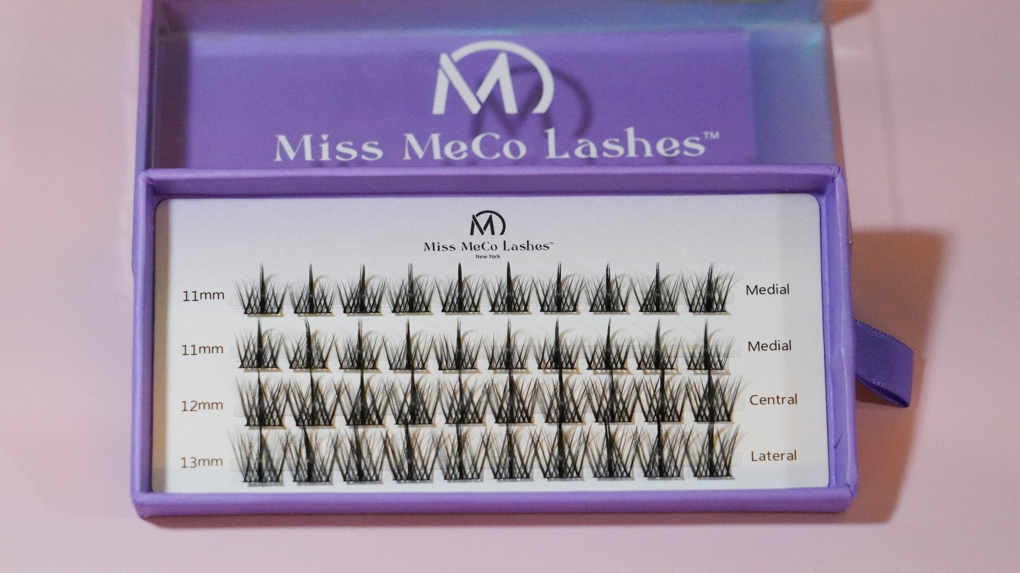 Get the Beautiful Natural Look Faux Lashes! - MissMeCoLashes