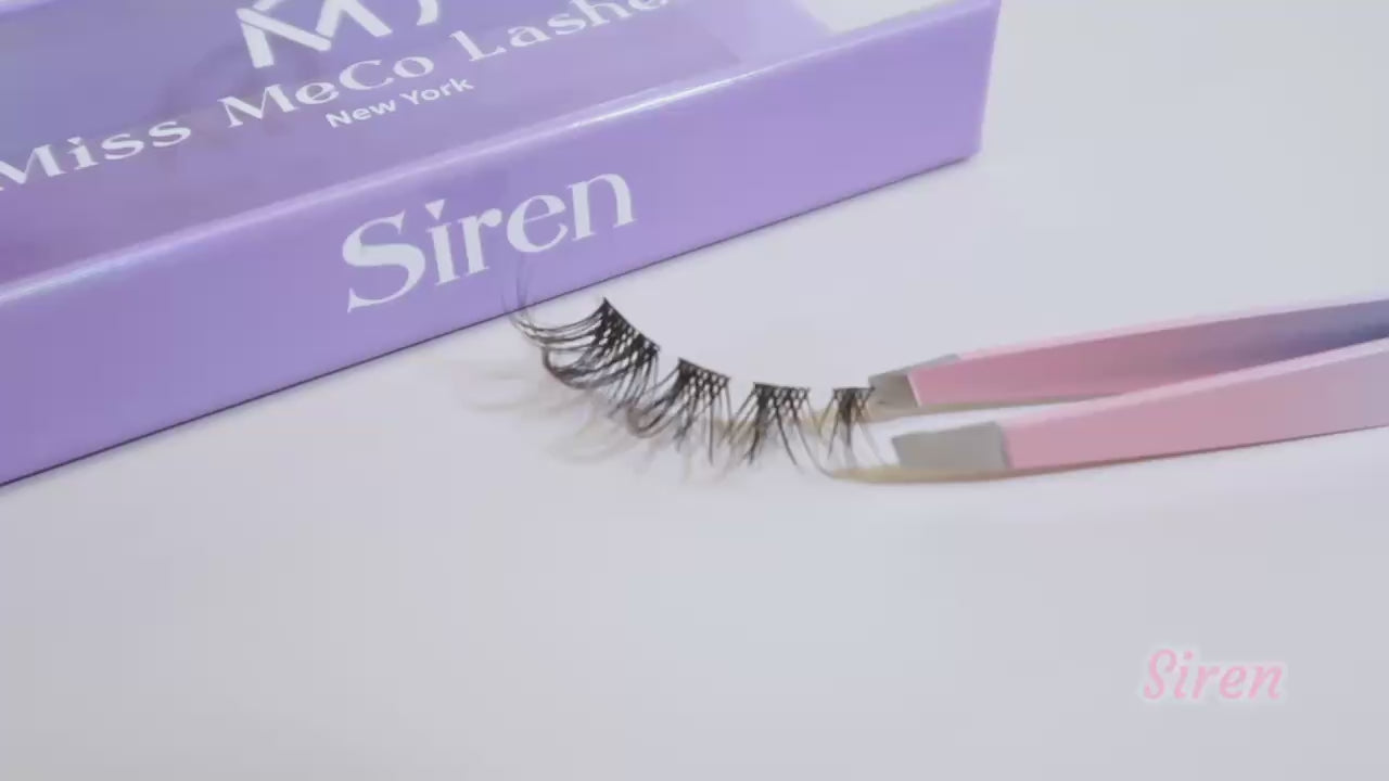 Miss MeCo Lashes- Foxy Eye lash