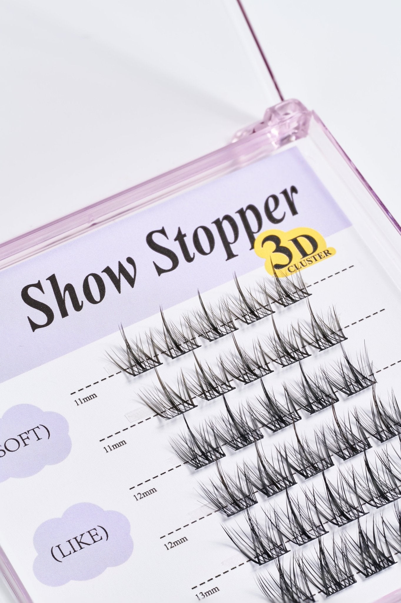 Show Stopper - New Package! - MissMeCoLashes