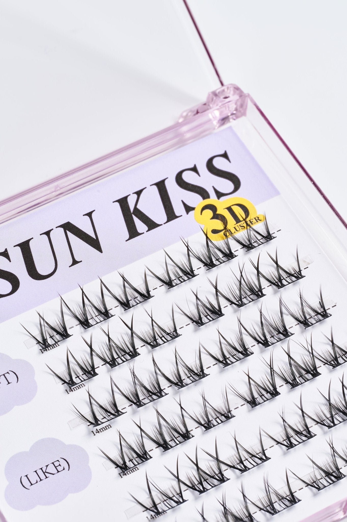 Sun Kiss - MissMeCoLashes