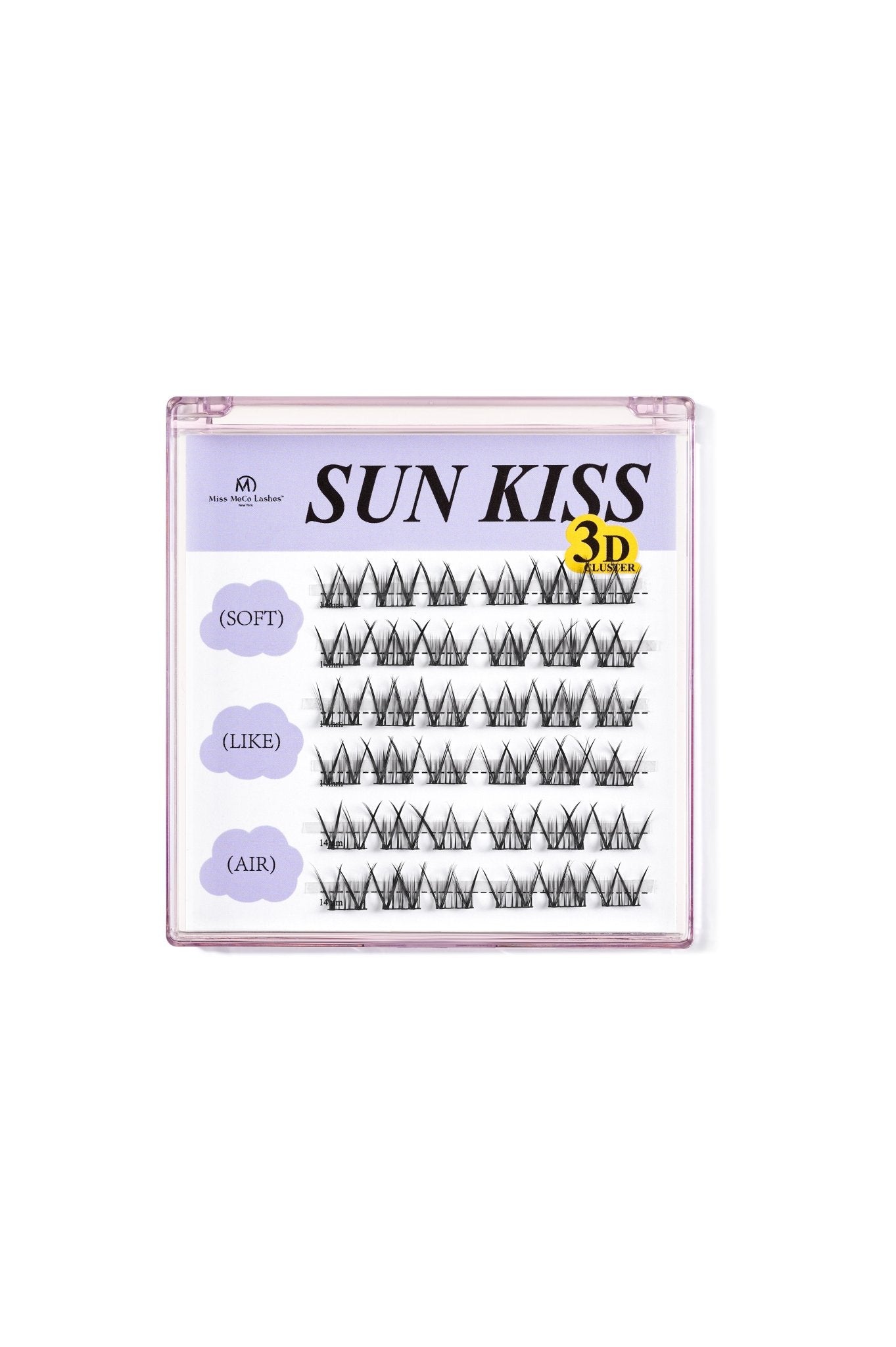 Sun Kiss - MissMeCoLashes