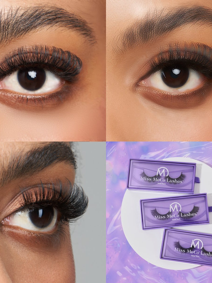 Curly Wave Bundle - MissMeCoLashes