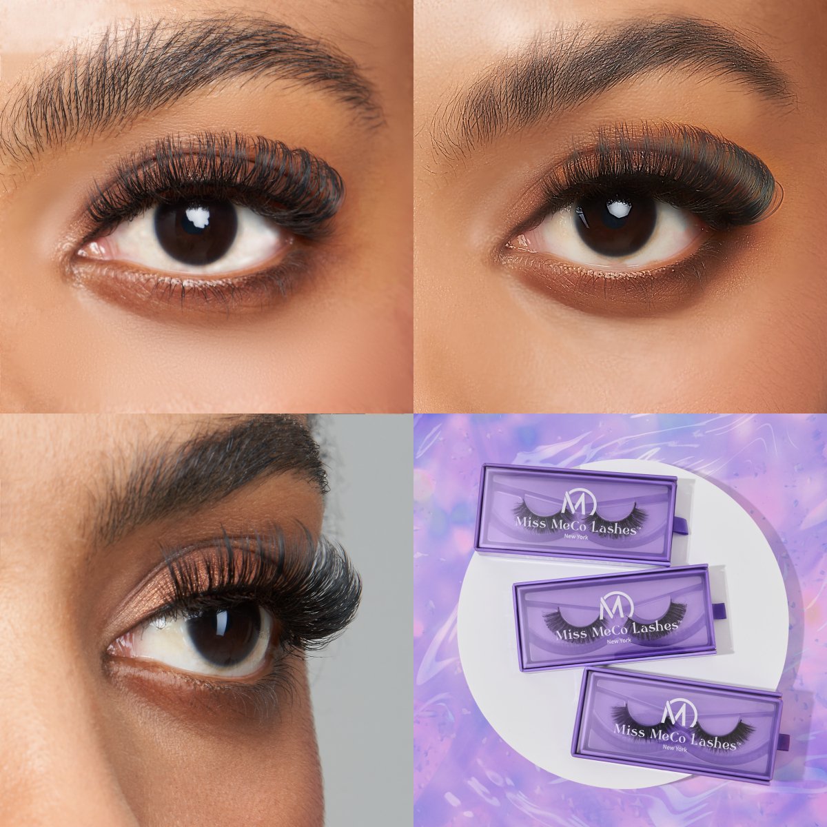 Curly Wave Bundle - MissMeCoLashes