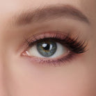 Dreamer best false eyelashes for beginner, Front Side