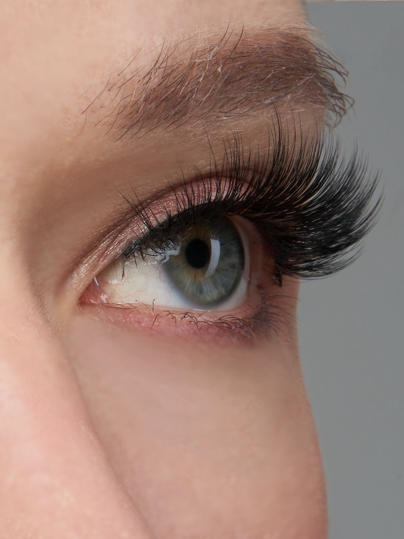 Exotic best false eyelashes for hooded eyes, right side