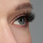 Exotic best false eyelashes for hooded eyes, right side