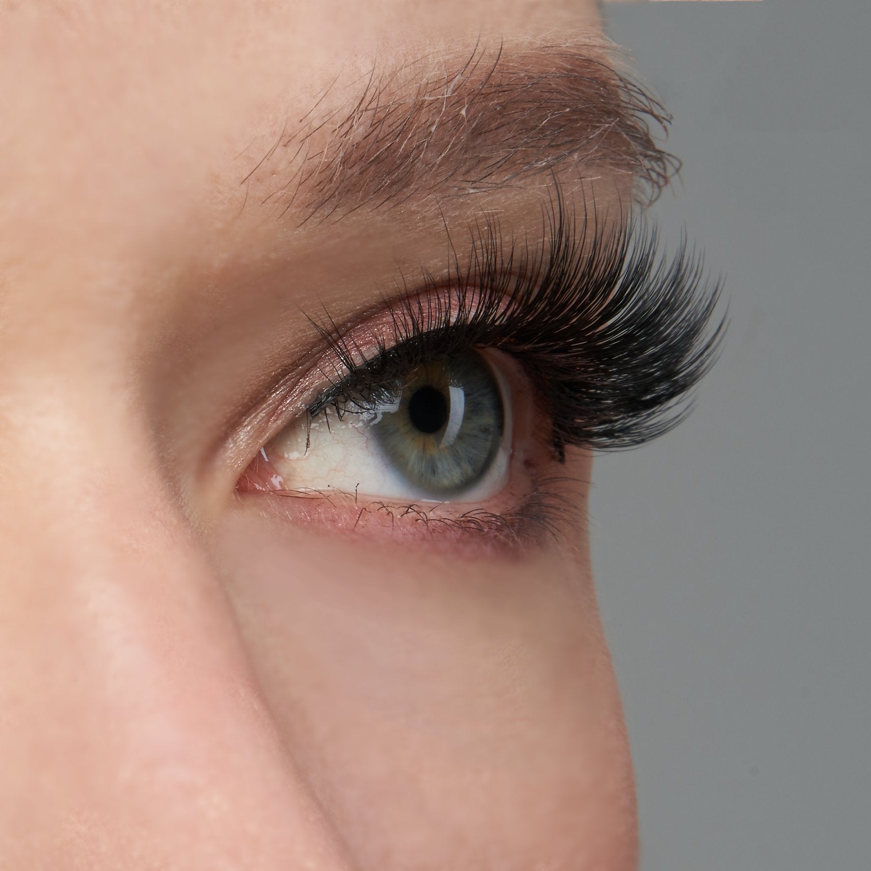 Exotic best false eyelashes for hooded eyes, right side