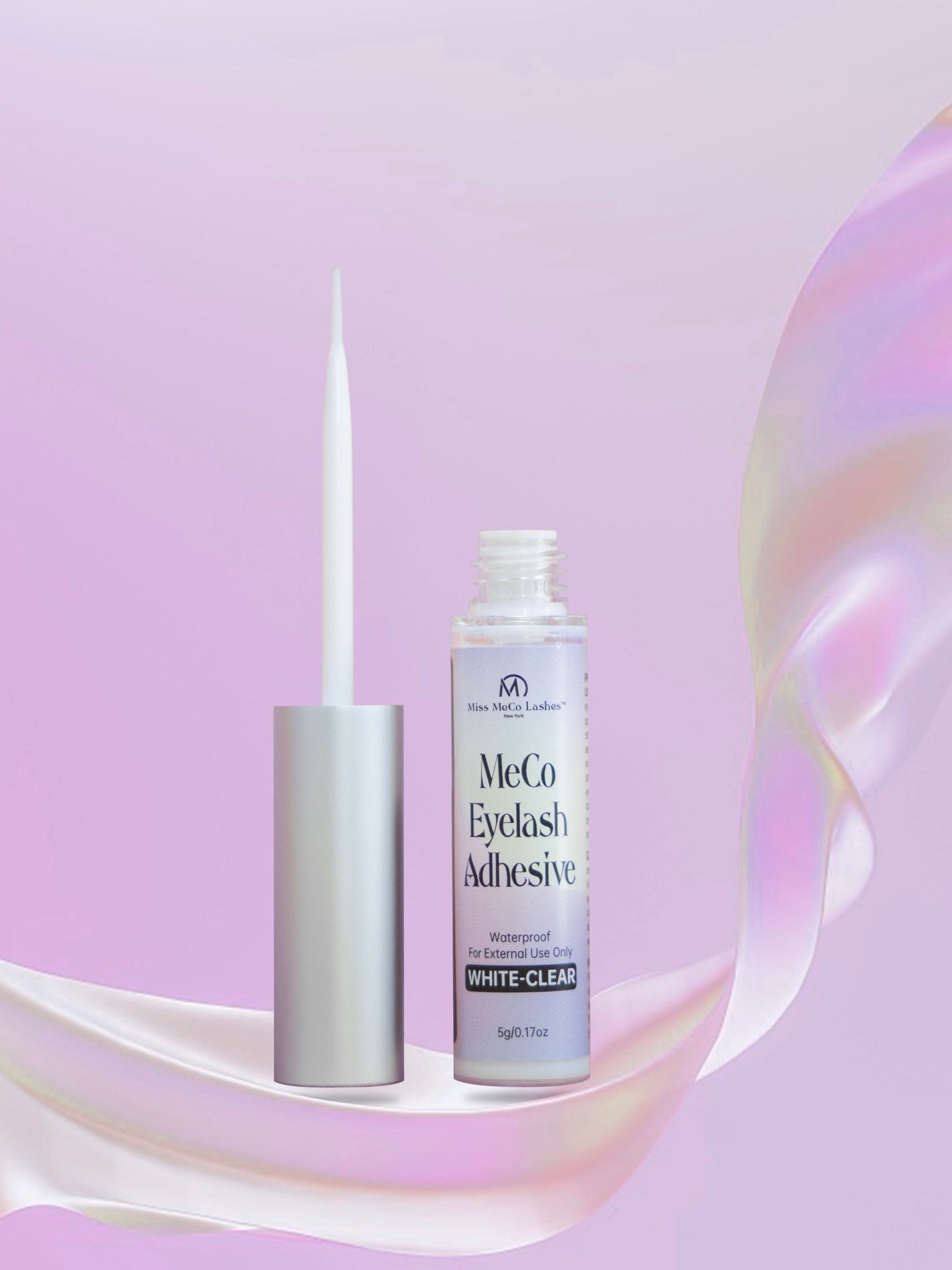 MeCo Eyelash Adhesive - MissMeCoLashes