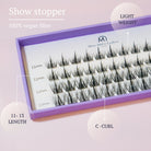 Show Stopper - MissMeCoLashes