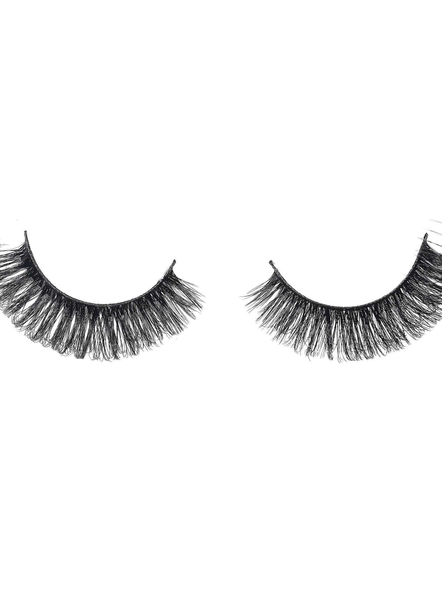 Stunner Best Eyelash Extension false Lashes, detail