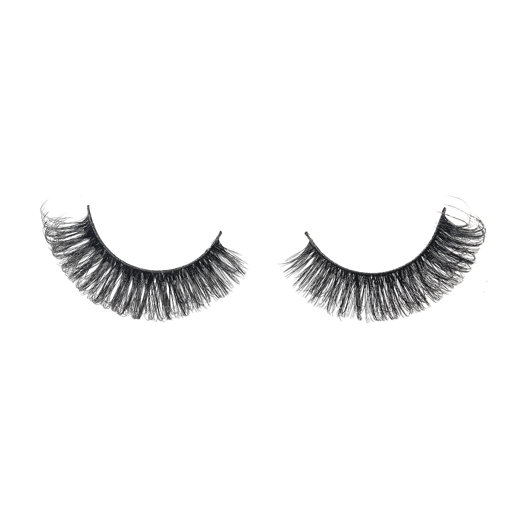 Stunner Best Eyelash Extension false Lashes, detail