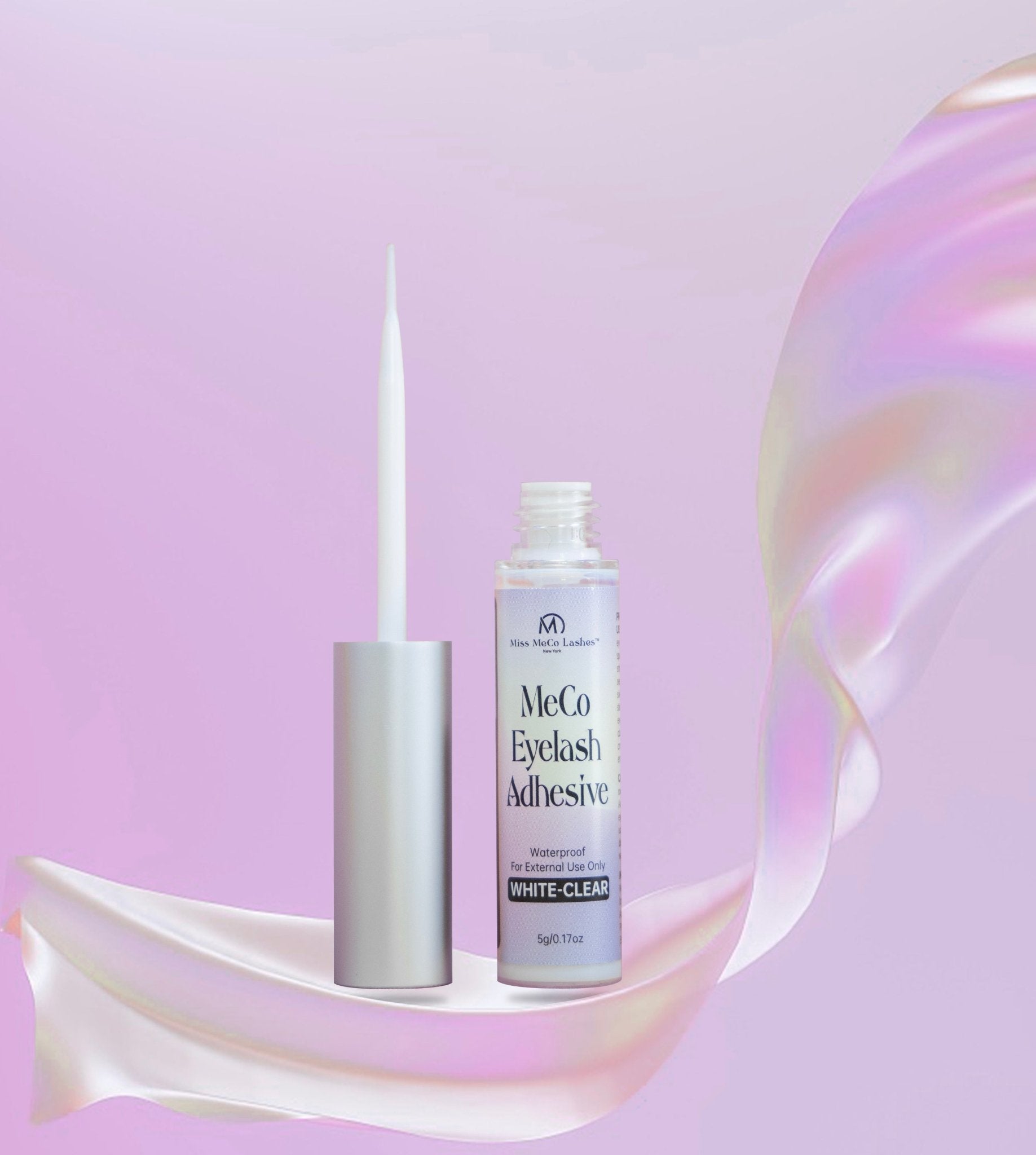 MeCo Eyelash Adhesive - MissMeCoLashes