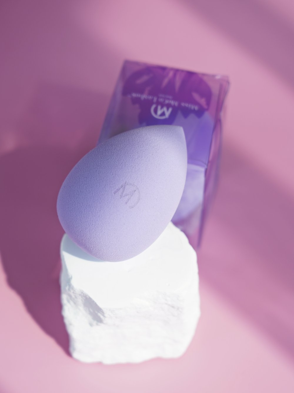 MeCo Makeup Sponge the best makeup sponge, detail