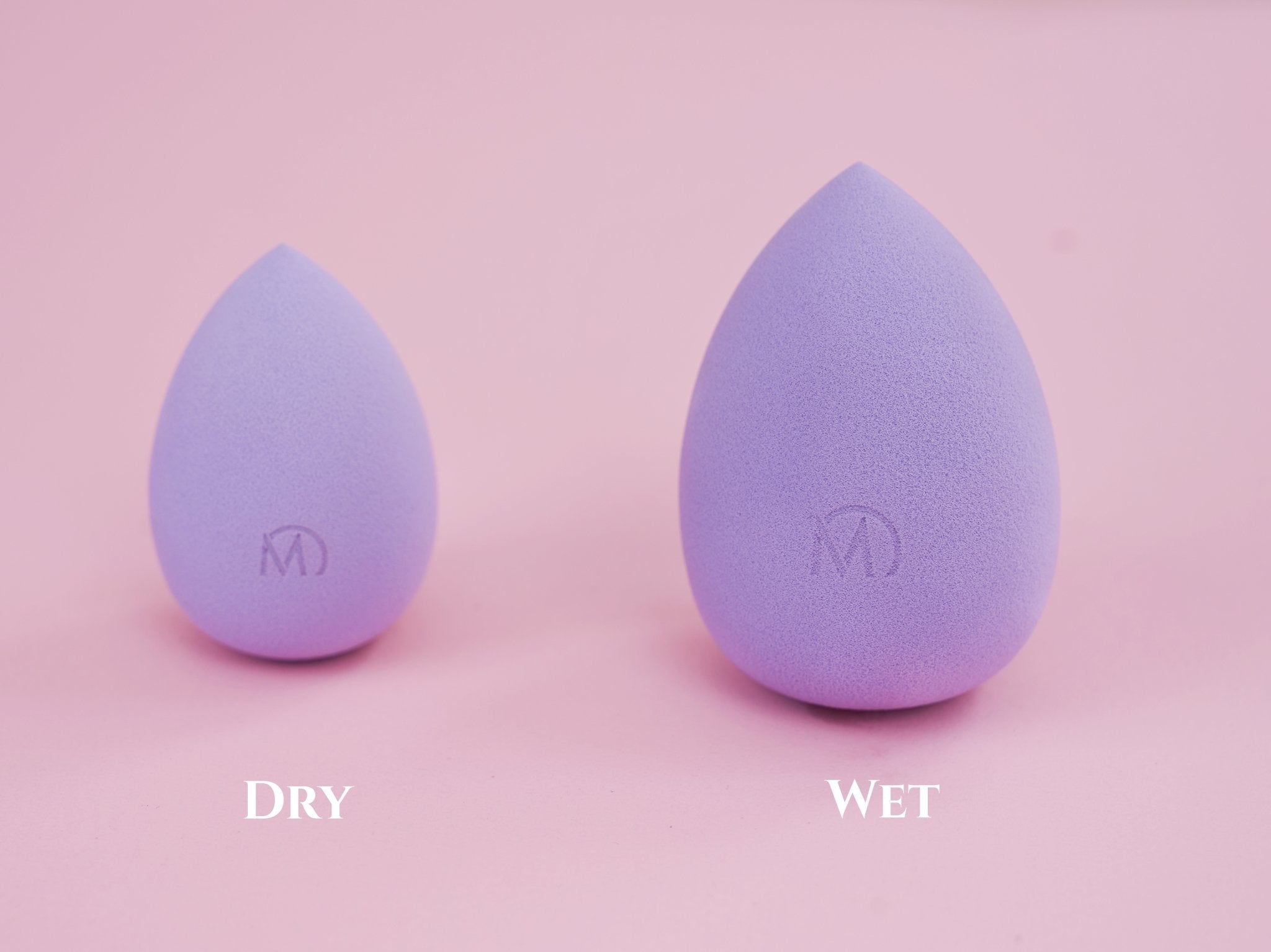 MeCo Makeup Sponge the best makeup sponge, detail