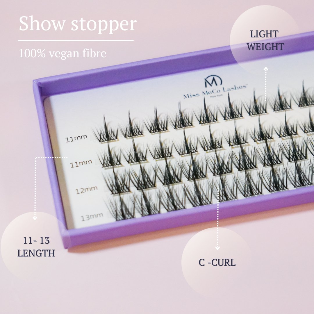 Show Stopper - MissMeCoLashes